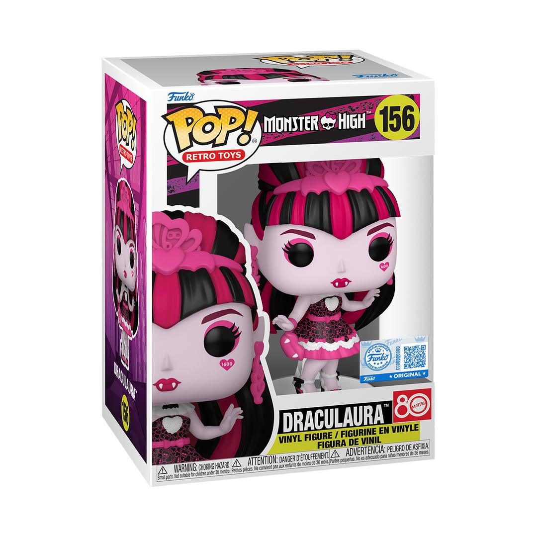 Funko Pop! Draculaura (Sweet 16)