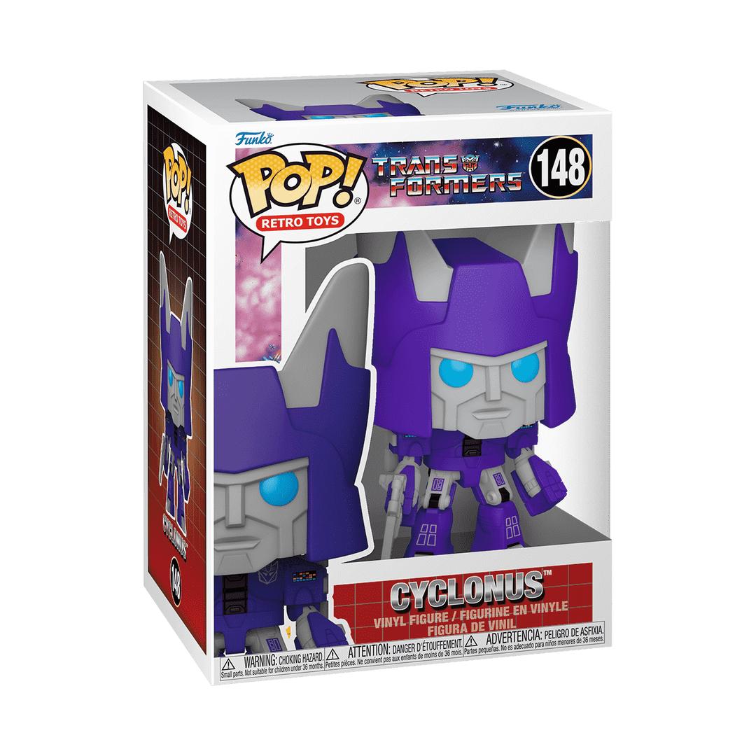 Funko Pop! Cyclonus