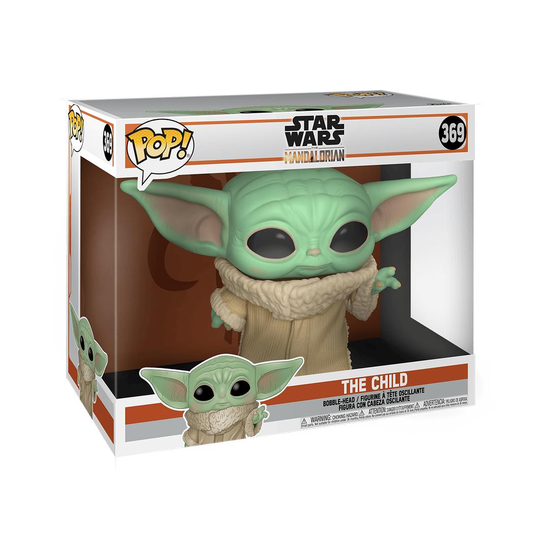 Funko Pop! Jumbo The Child