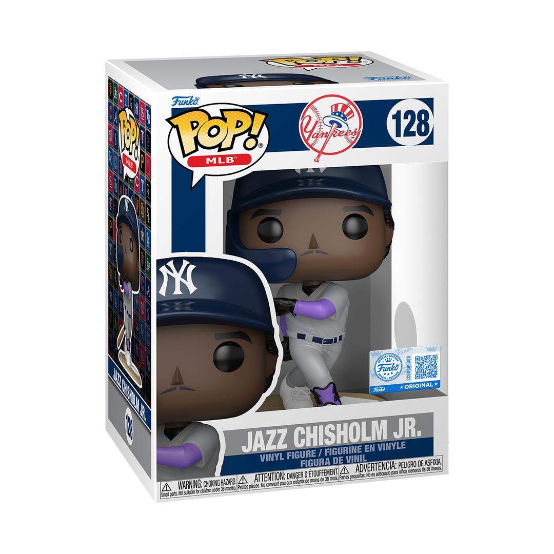 Funko Pop! Jazz Chisholm Jr.