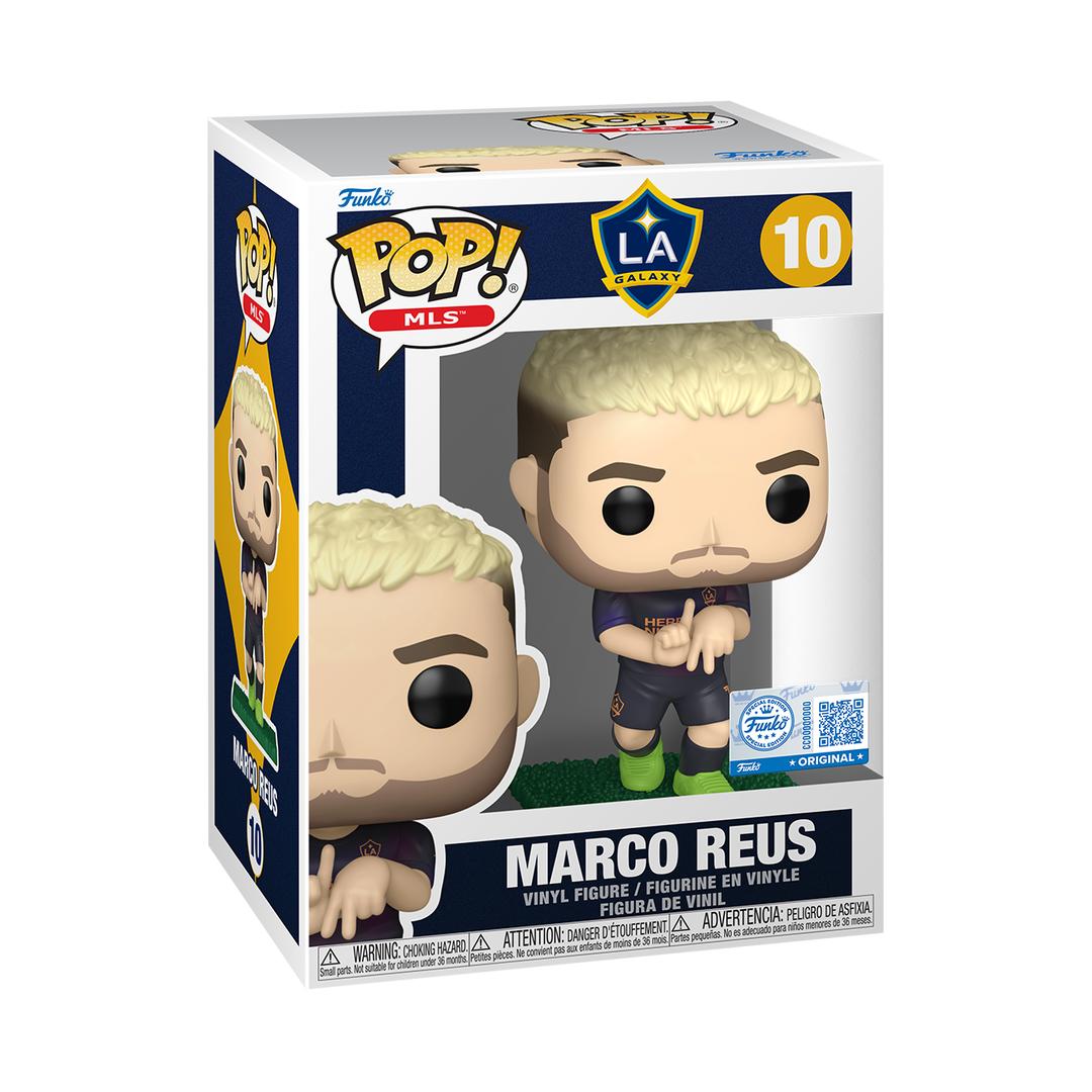 Funko Pop! Marco Reus (LA Finger Gesture)