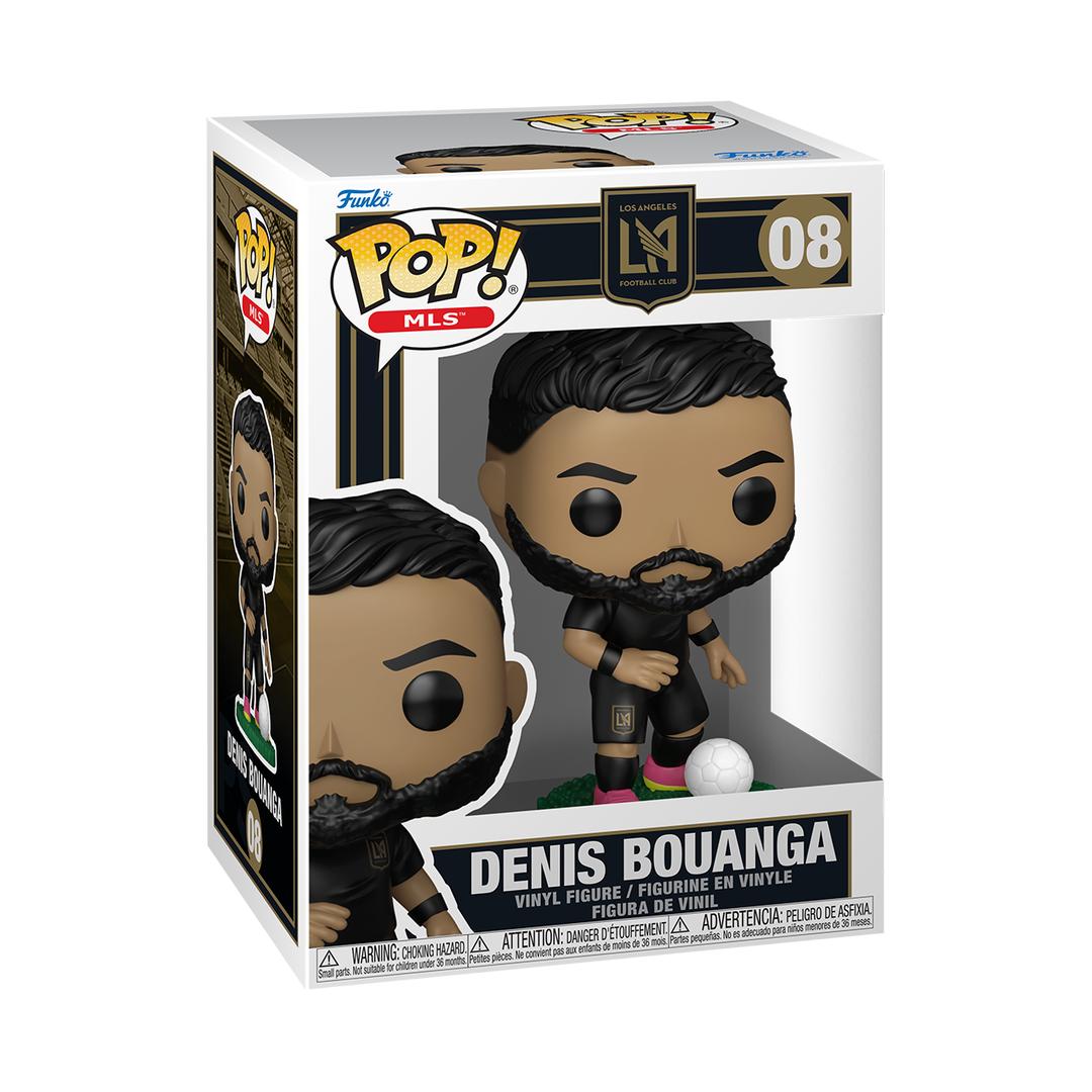 Funko Pop! Denis Bouanga