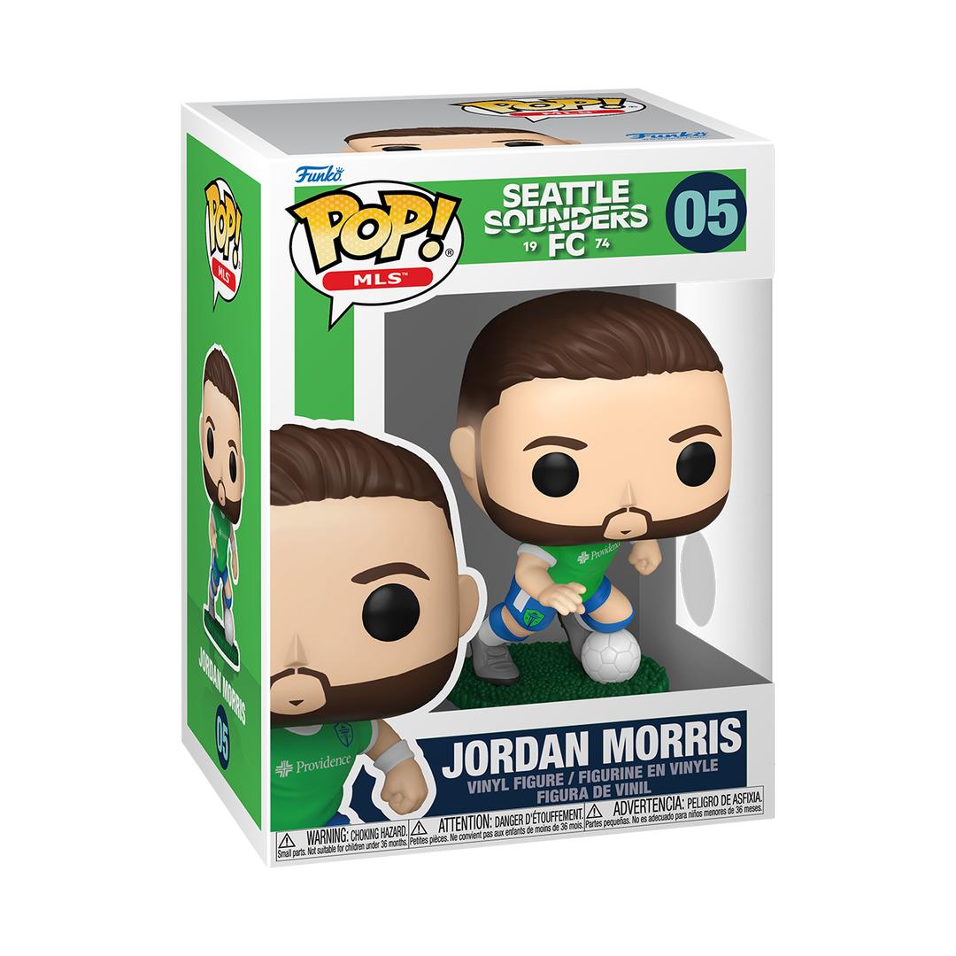 Funko Pop! Jordan Morris