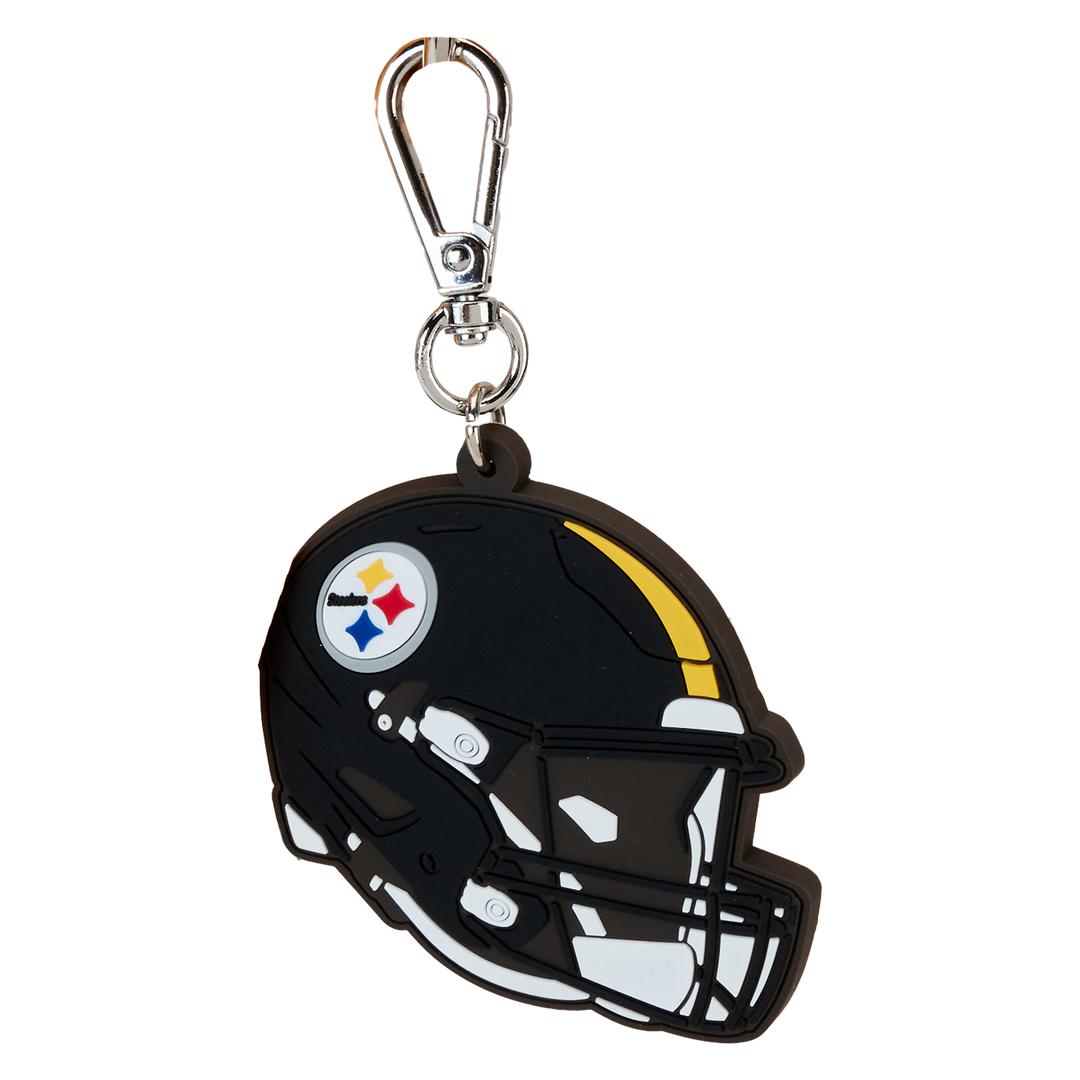 Funko NFL Pittsburgh Steelers Clear Convertible Backpack & Tote Crossbody Stadium Bag | Loungefly