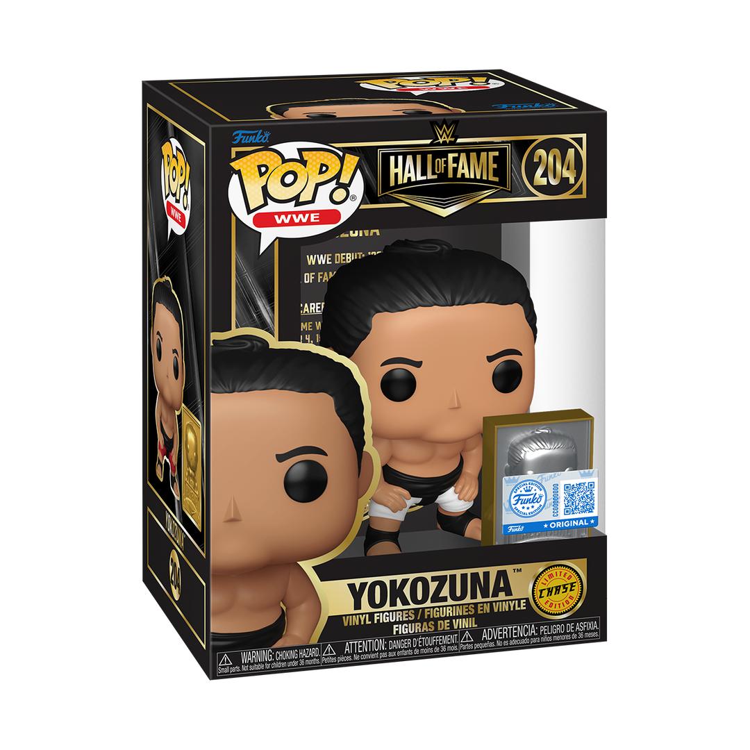 Funko Pop! Yokozuna