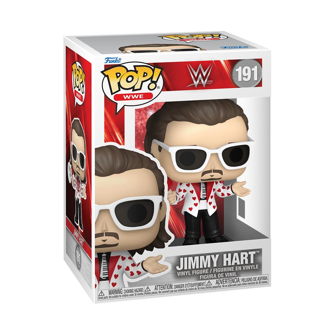 Funko Pop! Jimmy Hart