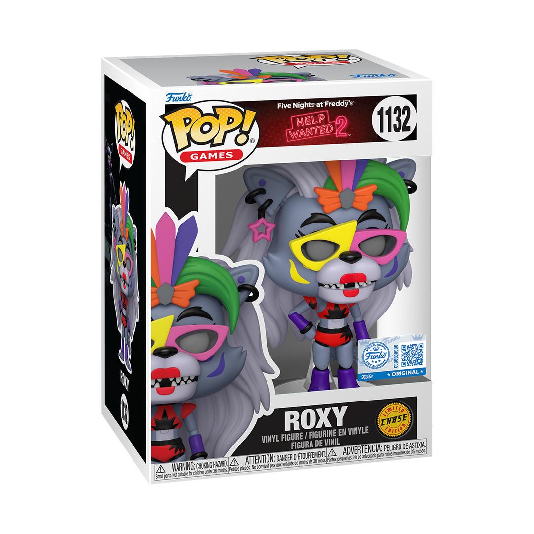 Funko Pop! Roxy (Help Wanted 2)