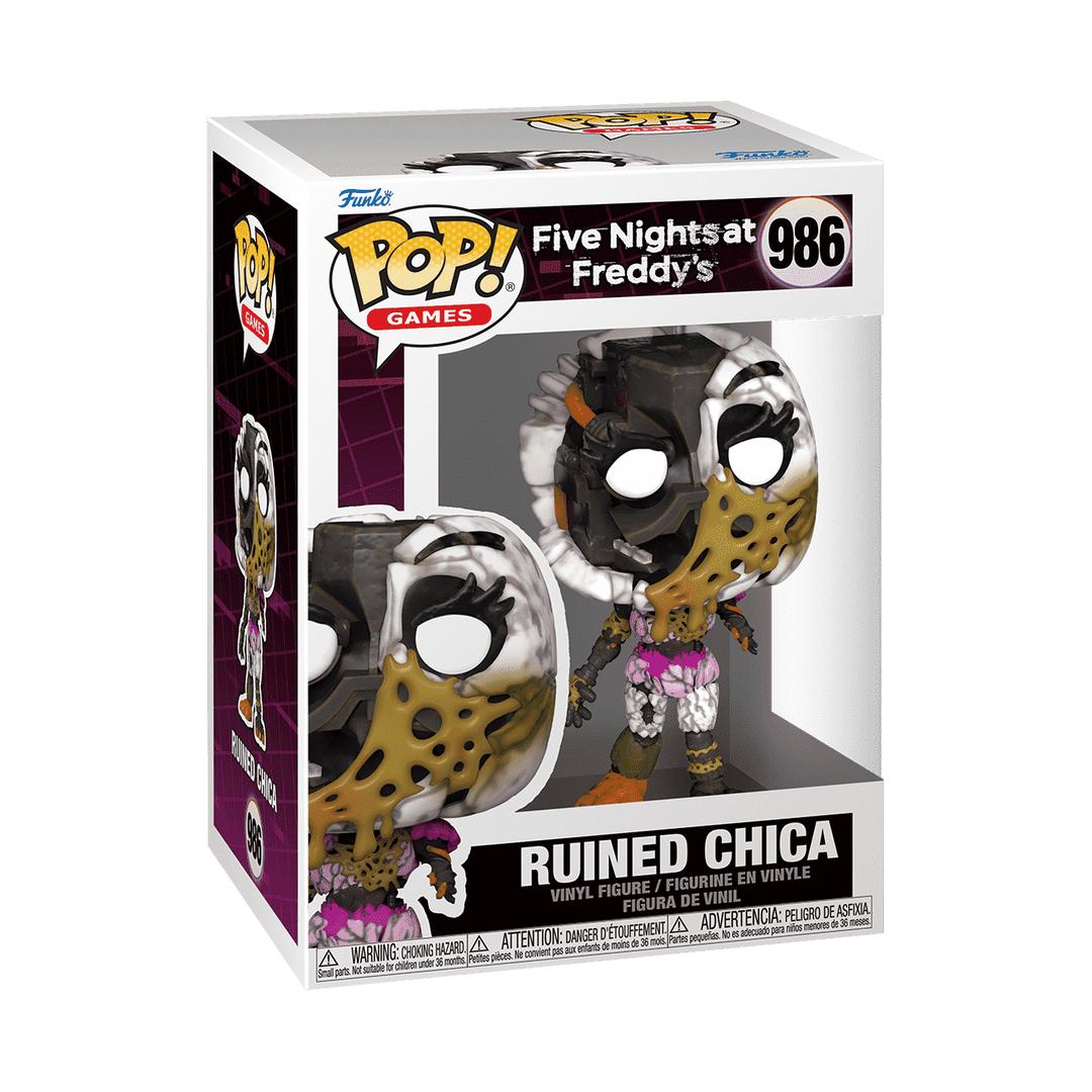 Funko Pop! Ruined Chica