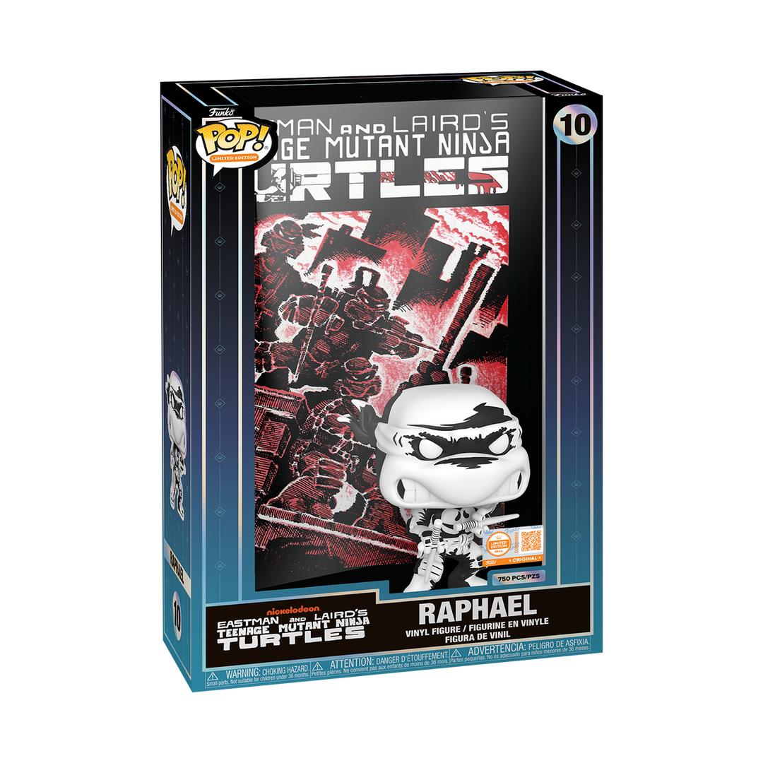 Funko Pop! Comic Covers Raphael (Black and White)