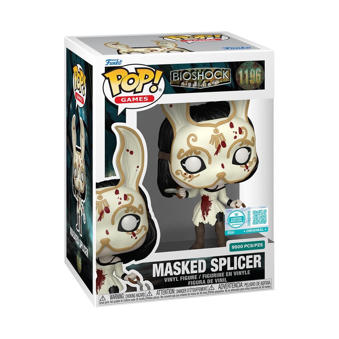 Funko Pop! Masked Splicer