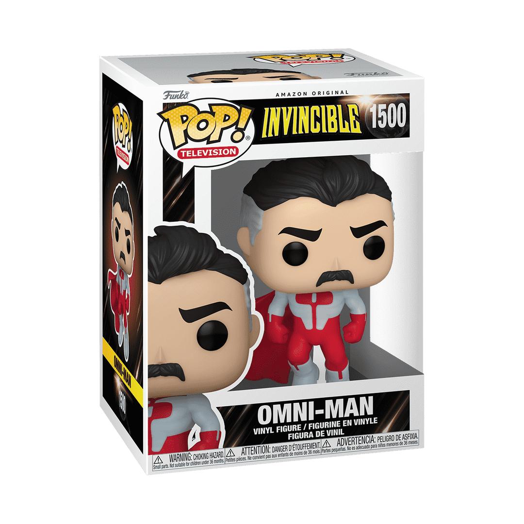 Funko Pop! Omni-Man