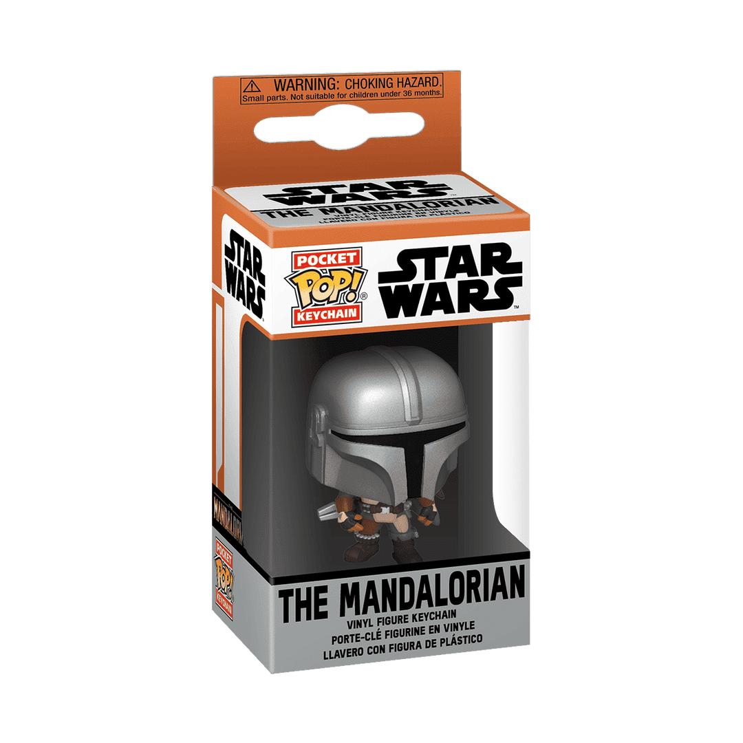 Funko Pop! Keychain The Mandalorian