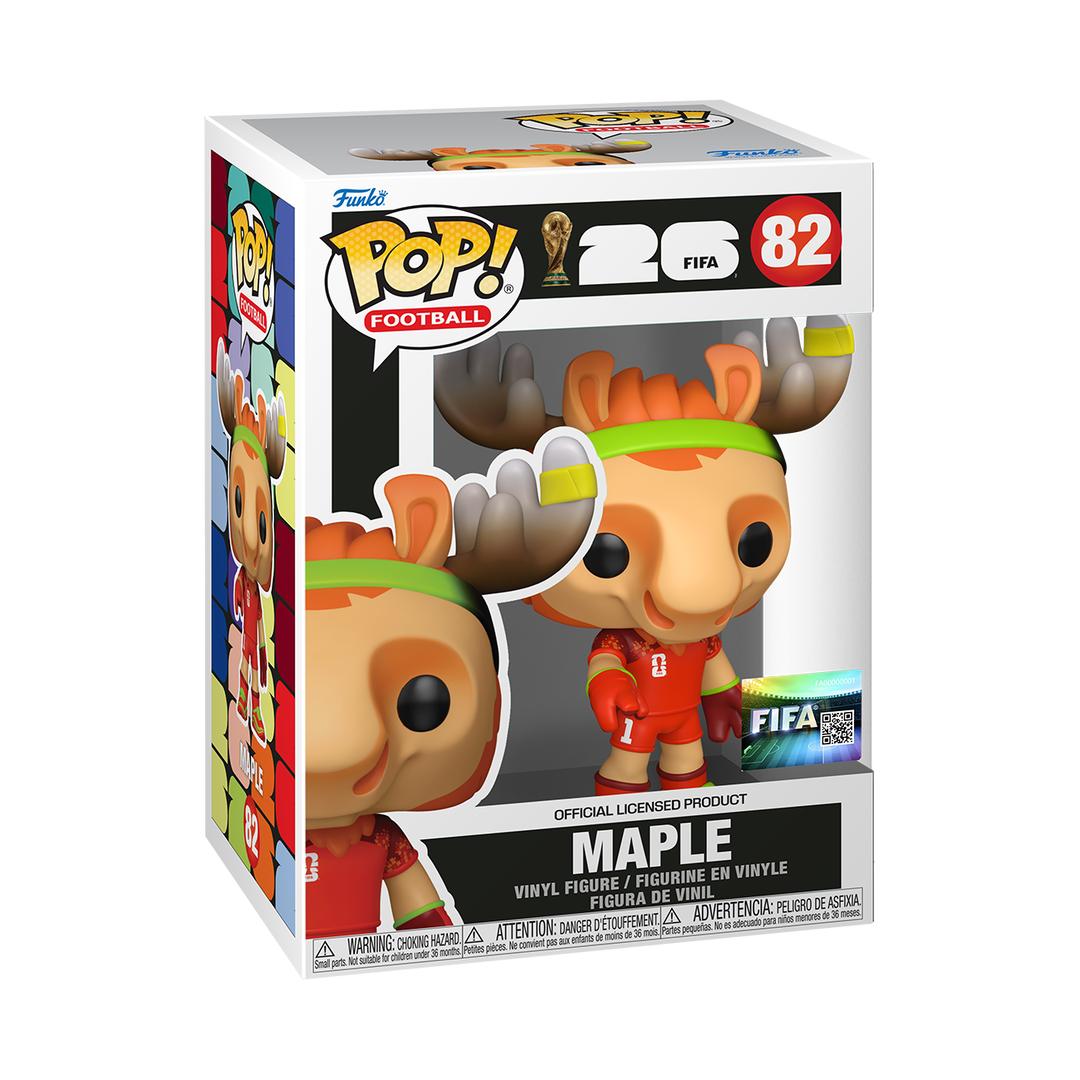 Funko Pop! Maple