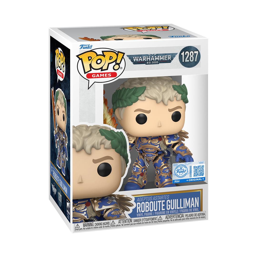 Funko Pop! Roboute Guilliman