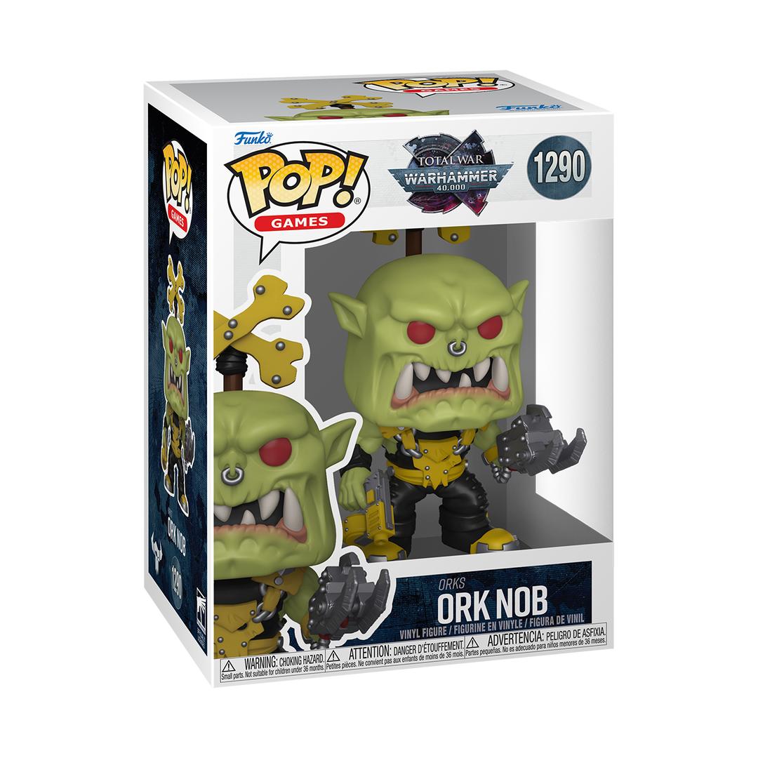Funko Pop! Ork Nob