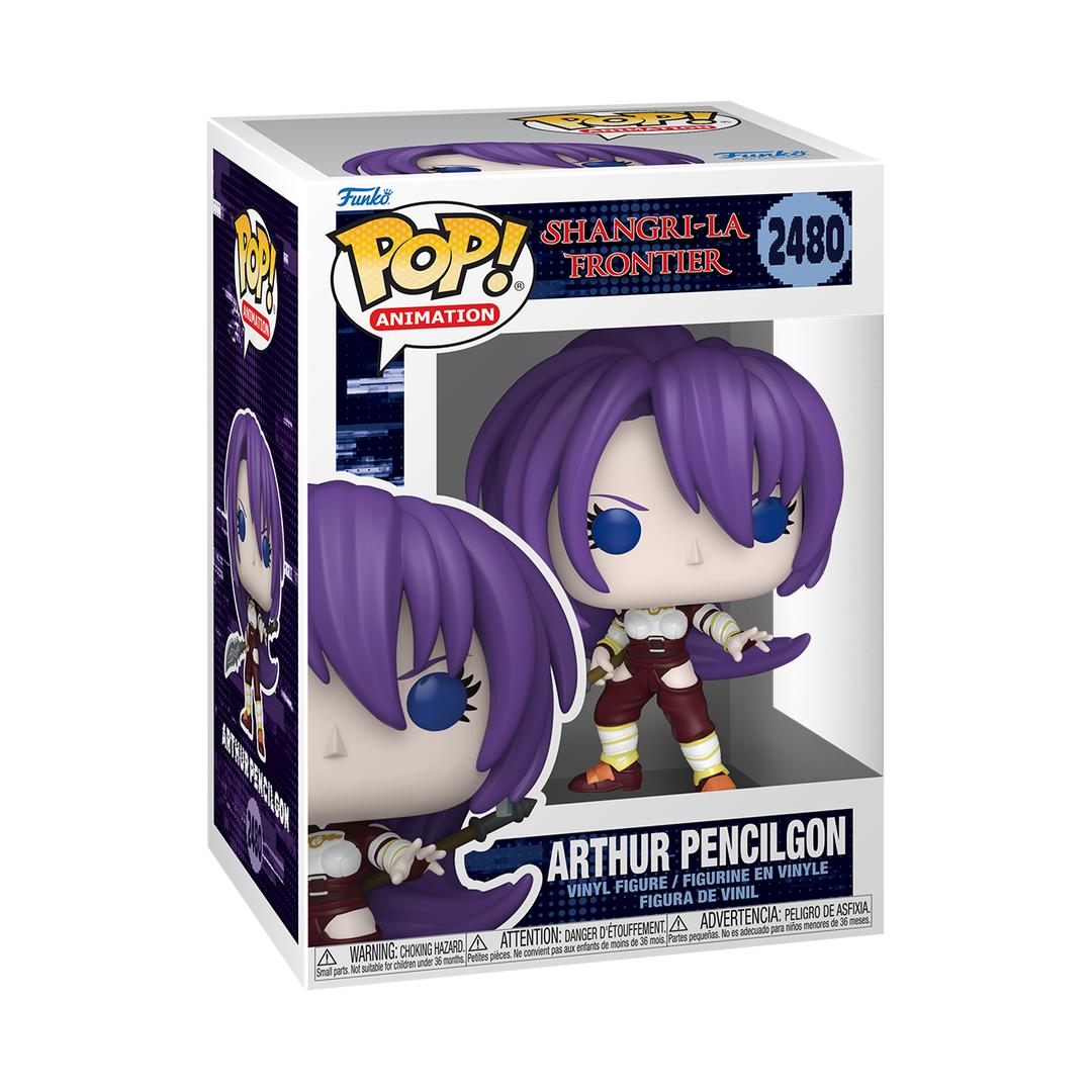 Funko Pop! Arthur Pencilgon