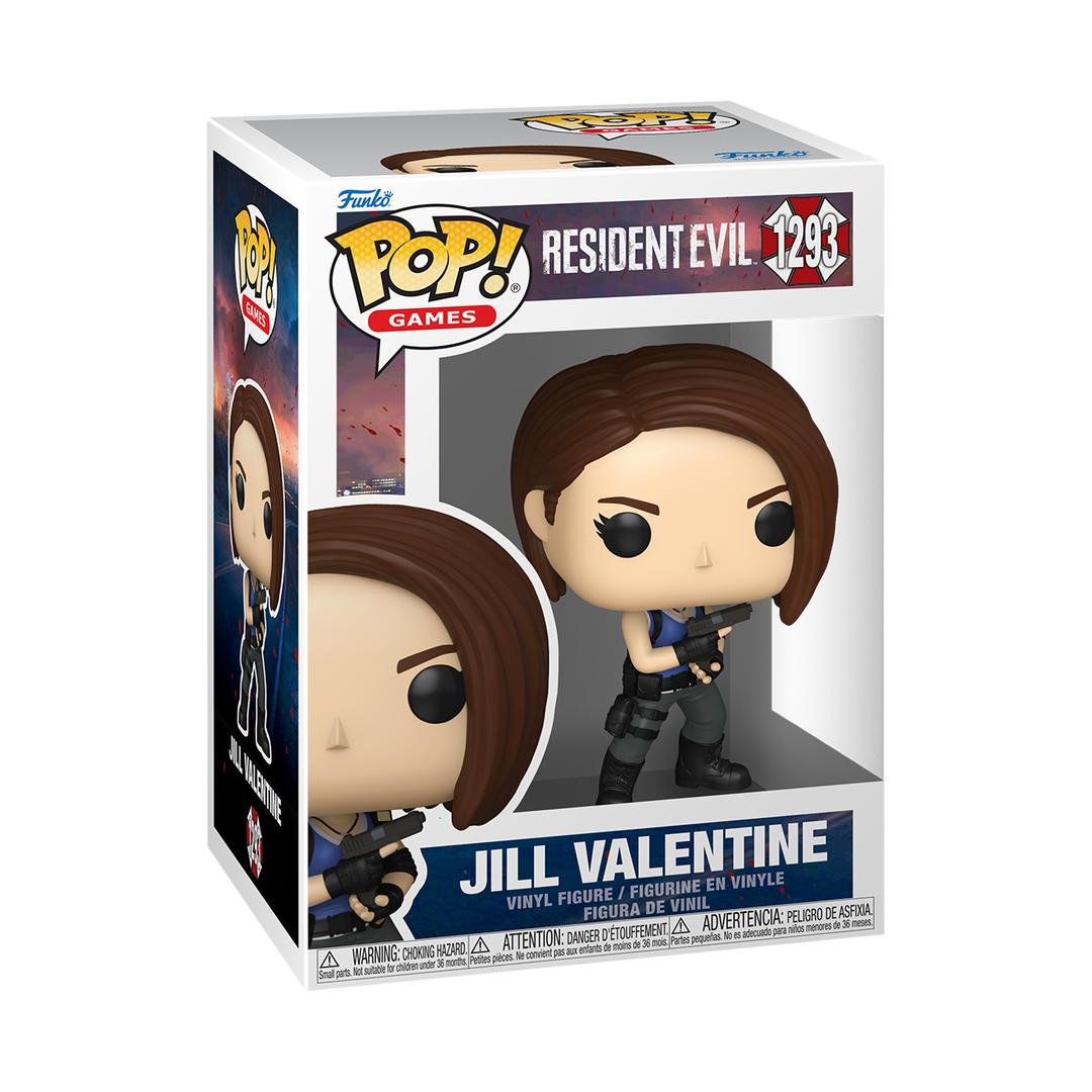Funko Pop! Jill Valentine