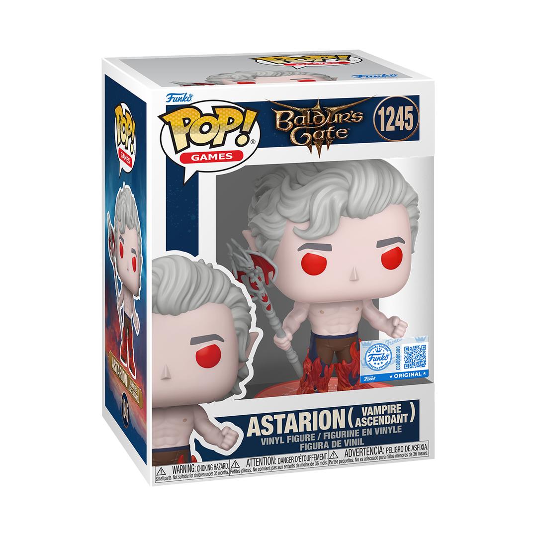 Funko Pop! Astarion (Vampire Ascendant)