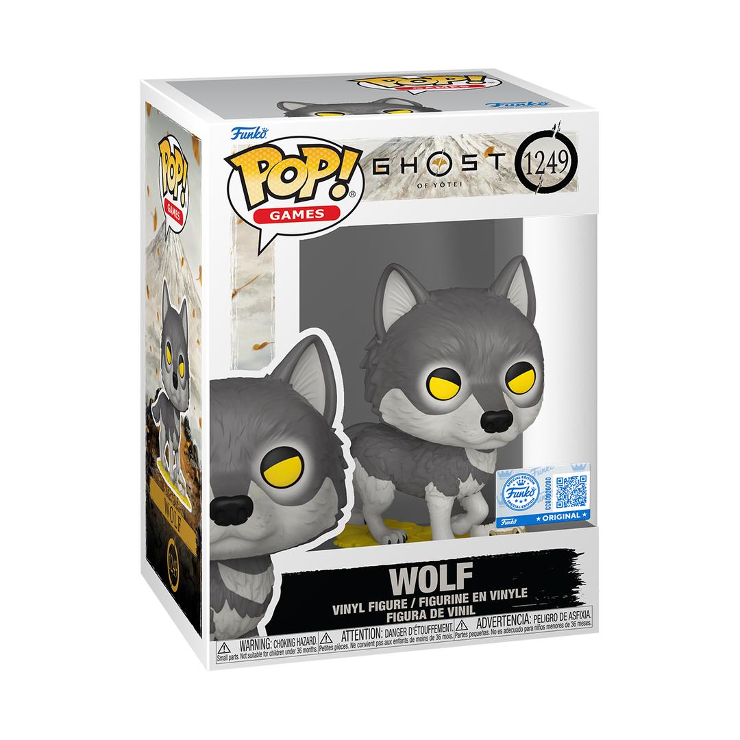 Funko Pop! Wolf