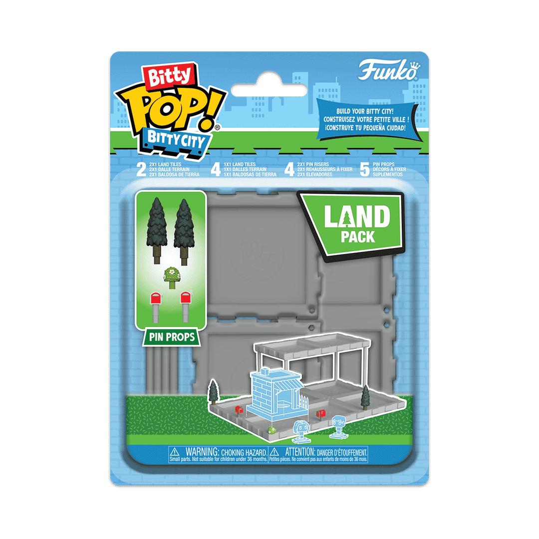 Funko Bitty Pop! Bitty City Land Pack