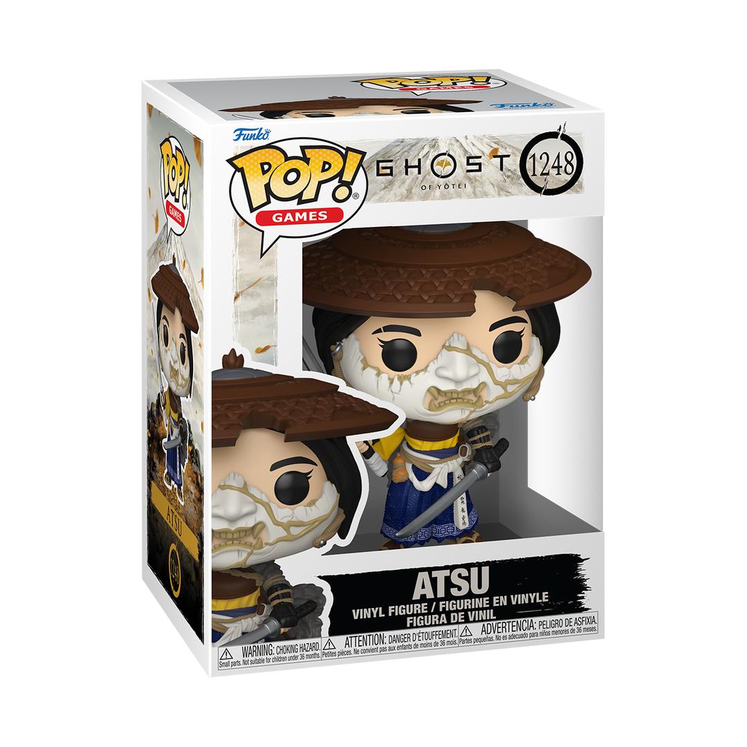 Funko Pop! Atsu