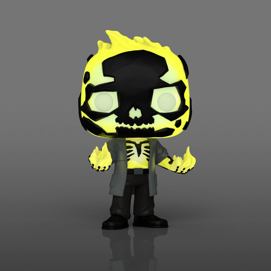 Funko Pop! Dr. Phosphorus (Glow)