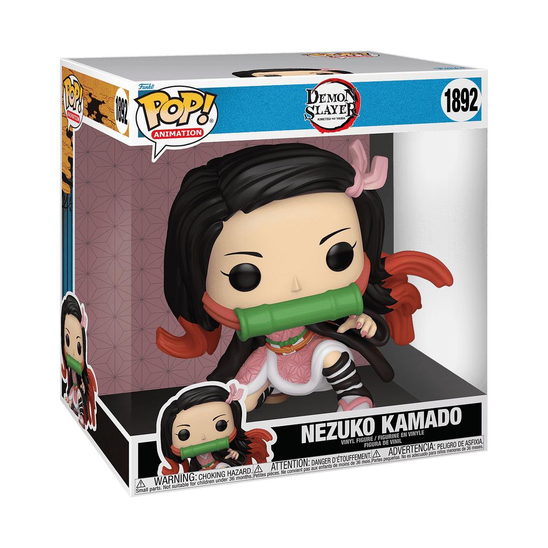 Funko Pop! Jumbo Nezuko Kamado