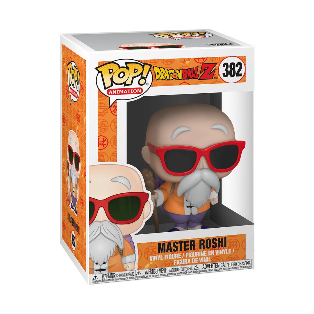 Funko Pop! Master Roshi with Staff