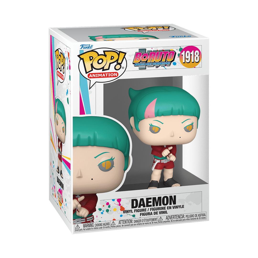 Funko Pop! Daemon