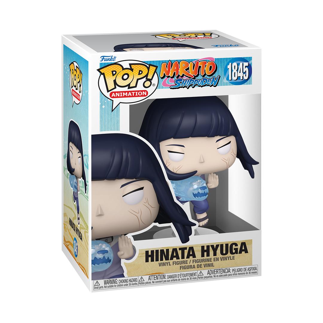 Funko Pop! Hinata Hyuga (Lion Fist Battle Pose)