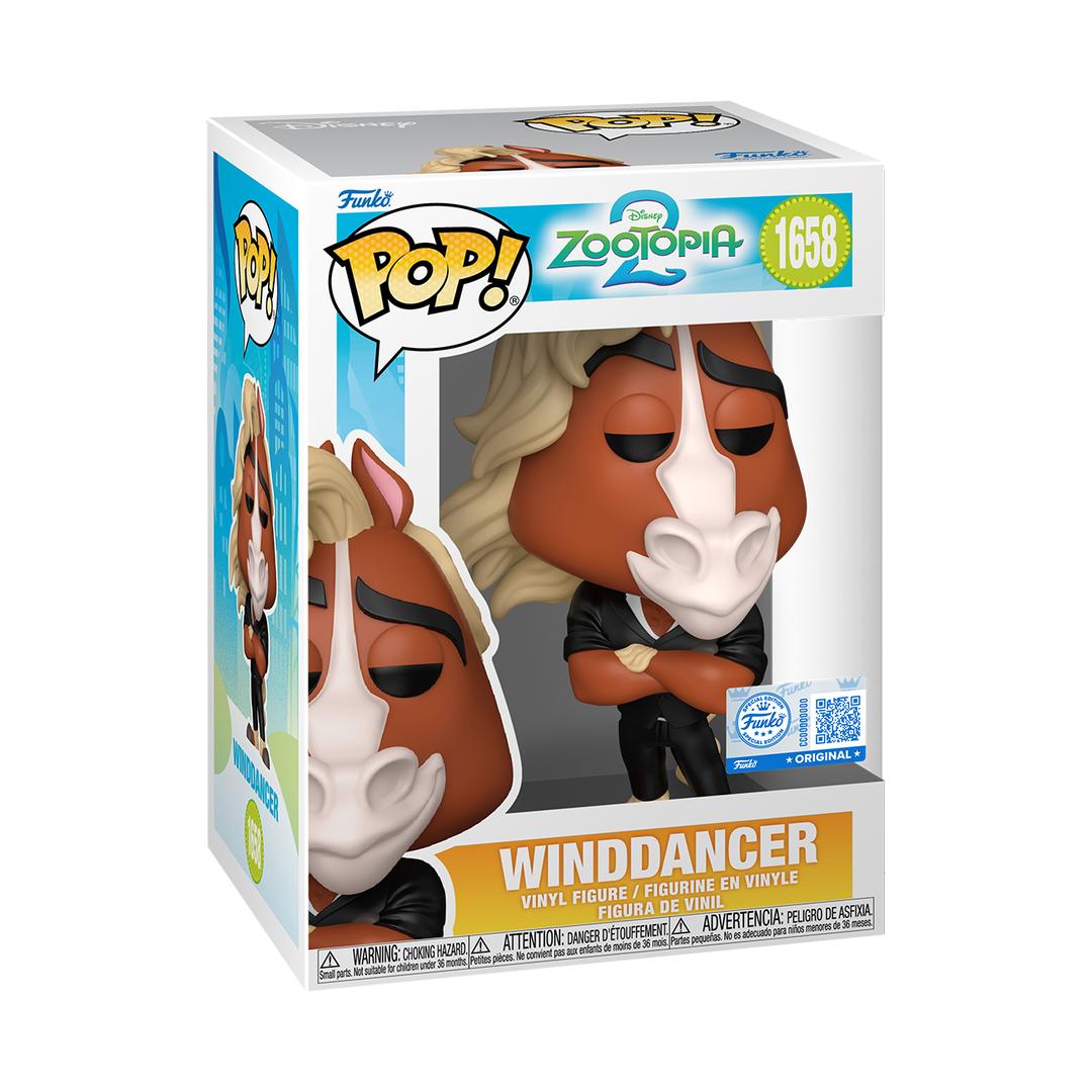 Funko Pop! Winddancer