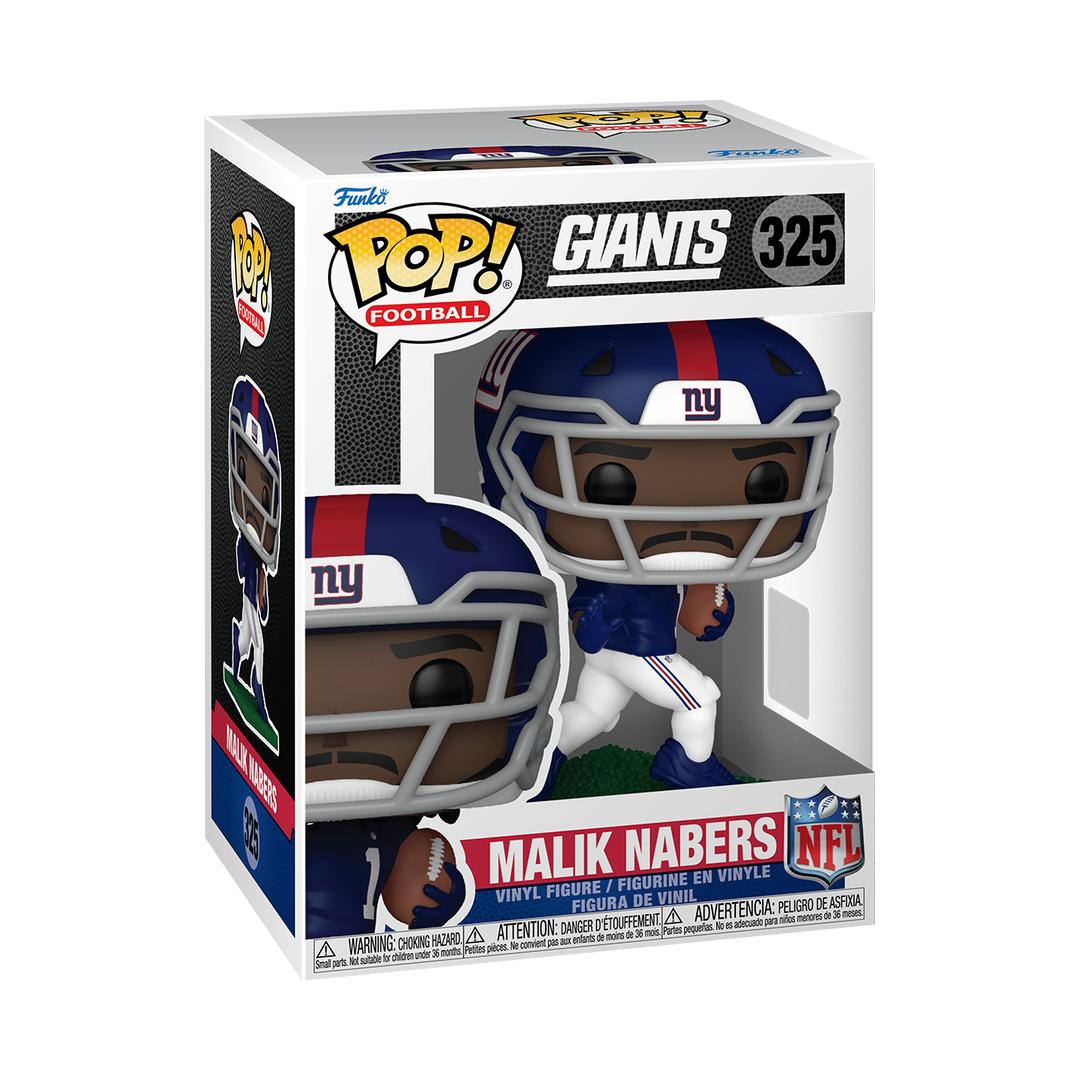 Funko Pop! Malik Nabers