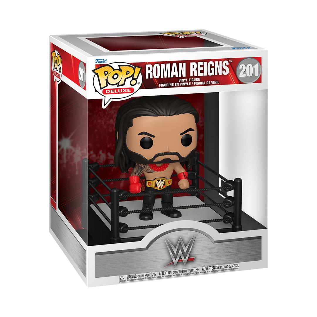 Funko Pop! Deluxe Roman Reigns