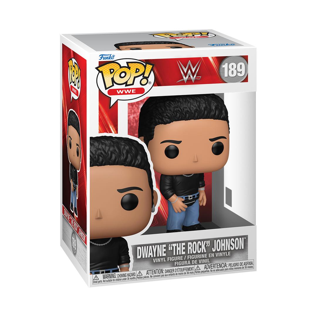 Funko Pop! Dwayne "The Rock" Johnson