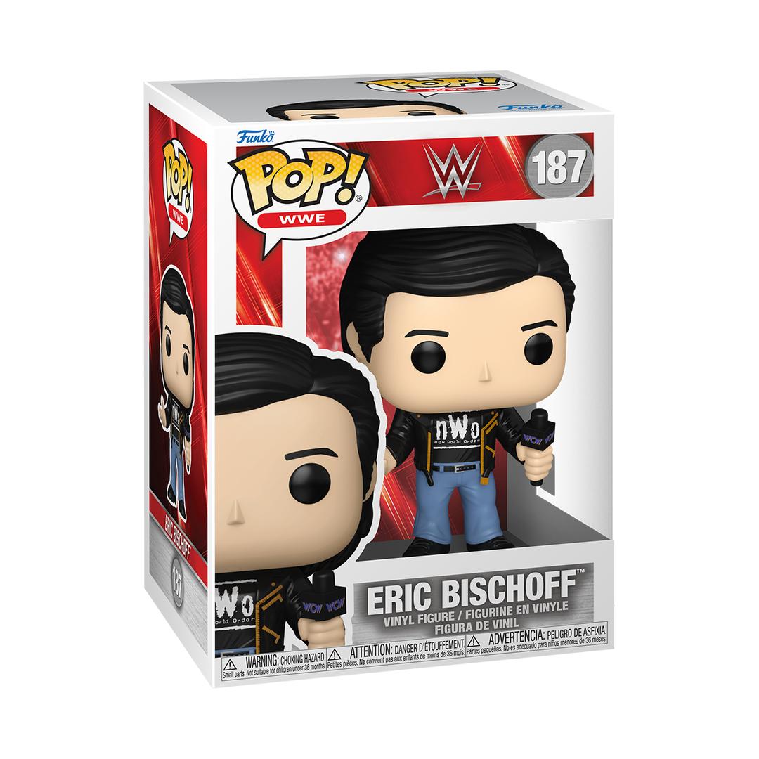 Funko Pop! Eric Bischoff (nWo)