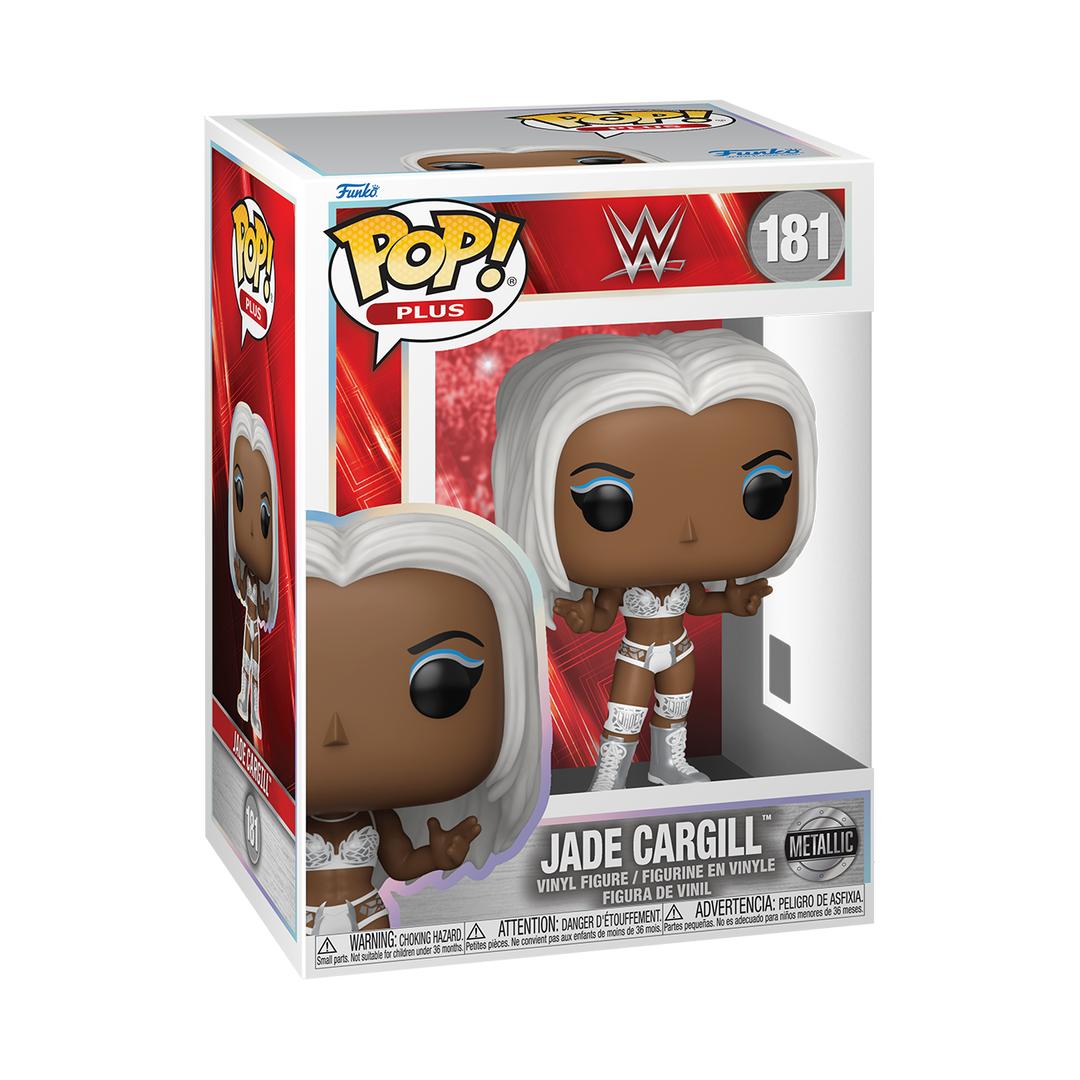 Funko Pop! Jade Cargill (Metallic)