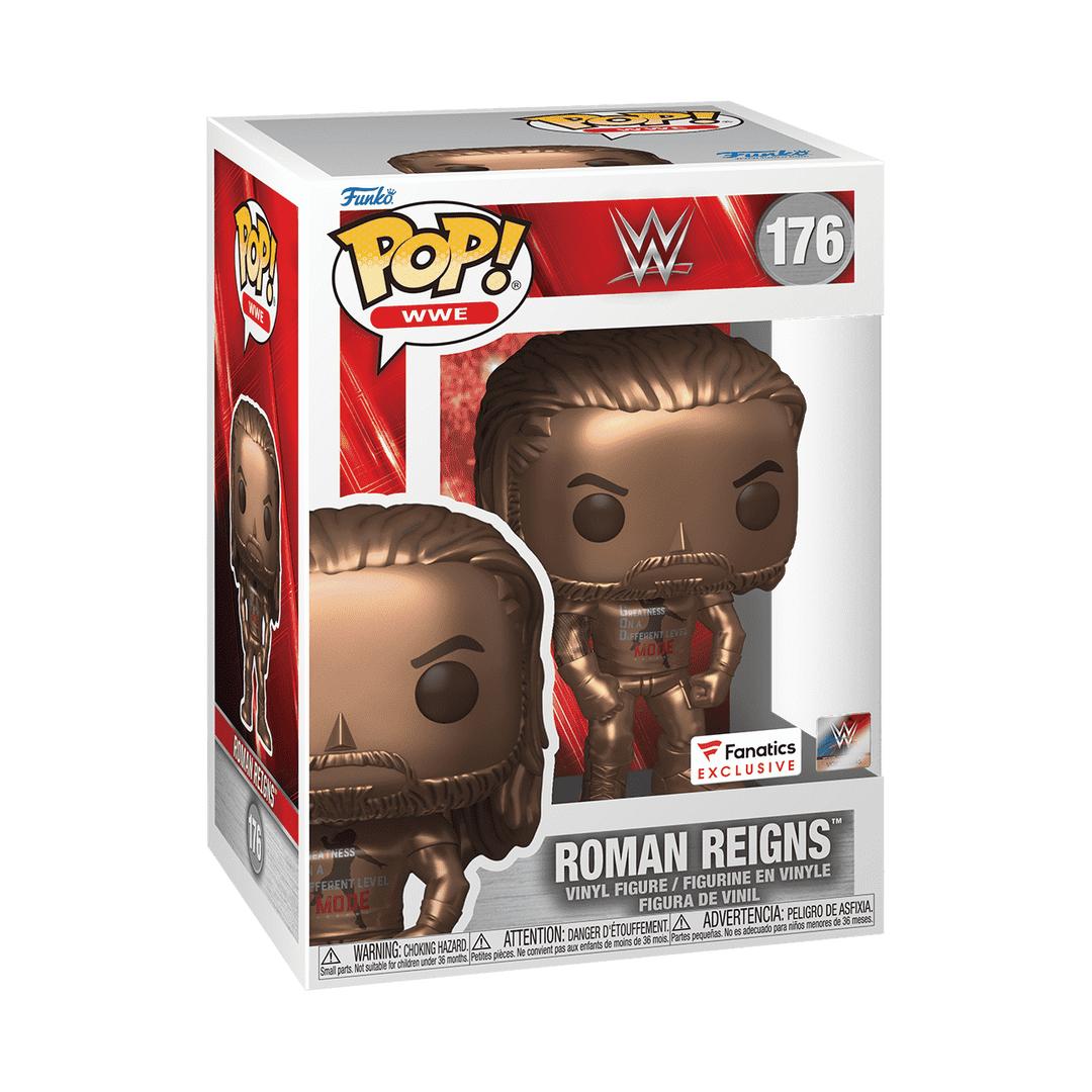 Funko Pop! Roman Reigns (Bronze)
