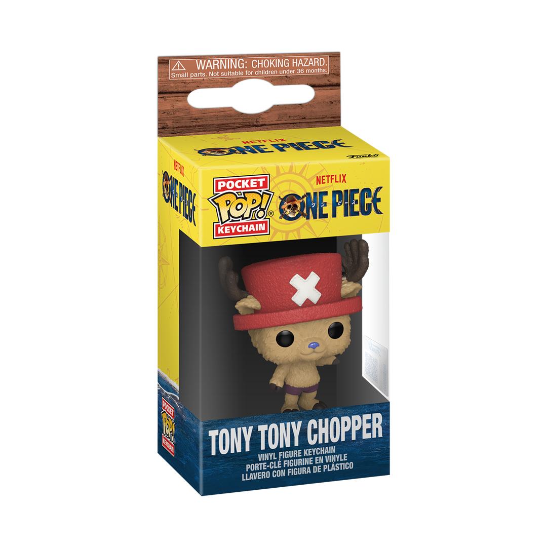 Funko Pop! Keychain Tony Tony Chopper (Live Action)