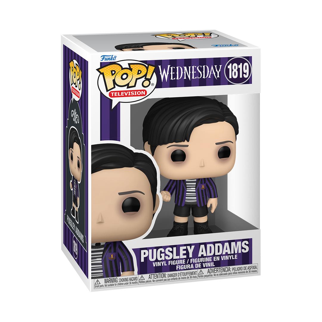 Funko Pop! Pugsley Addams (Nevermore Uniform)