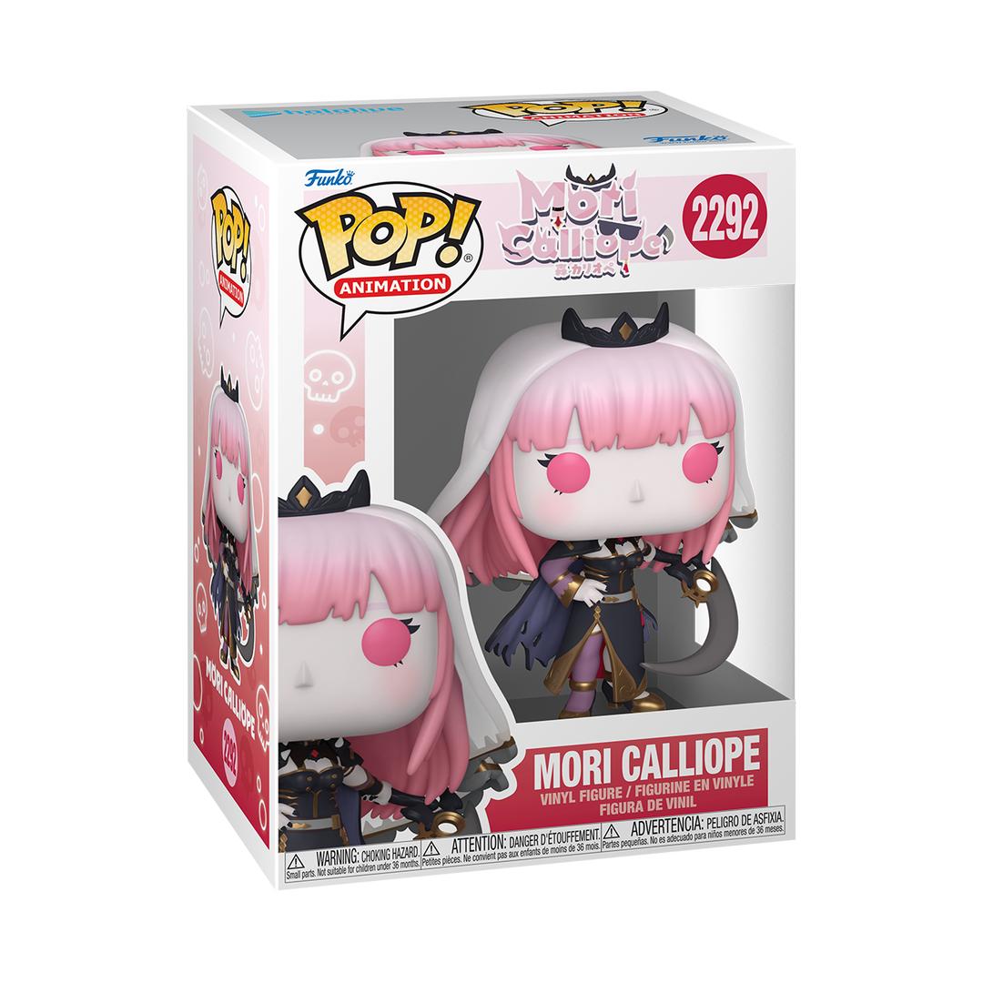 Funko Funko POP! Mori Calliope – Hololive Vinyl Figure