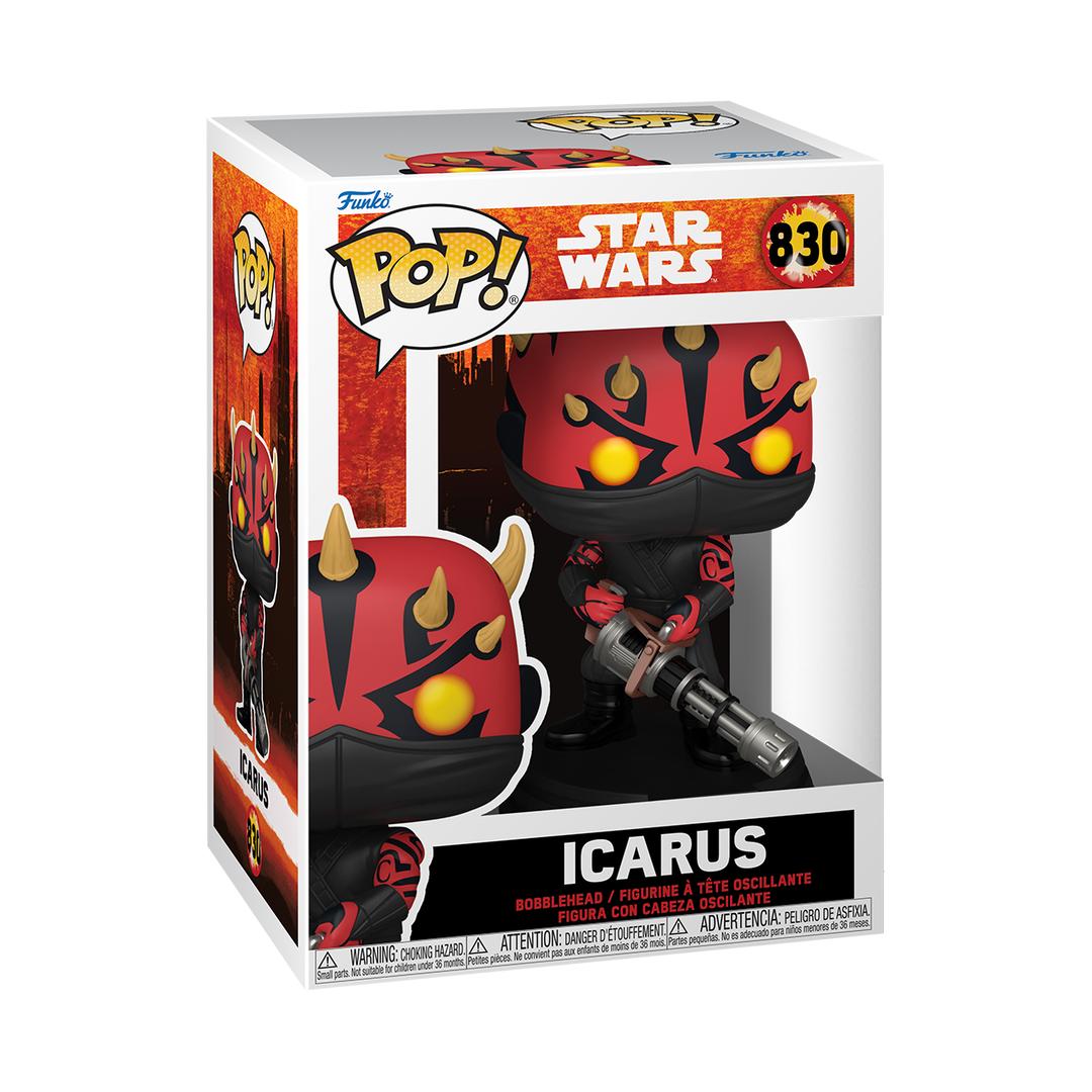 Funko Pop! Icarus