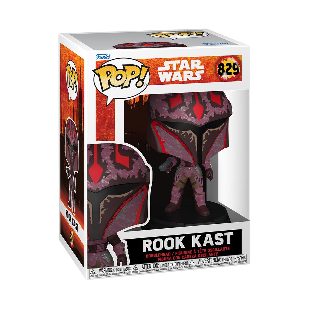 Funko Pop! Rook Kast