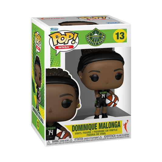Funko Pop! Dominique Malonga