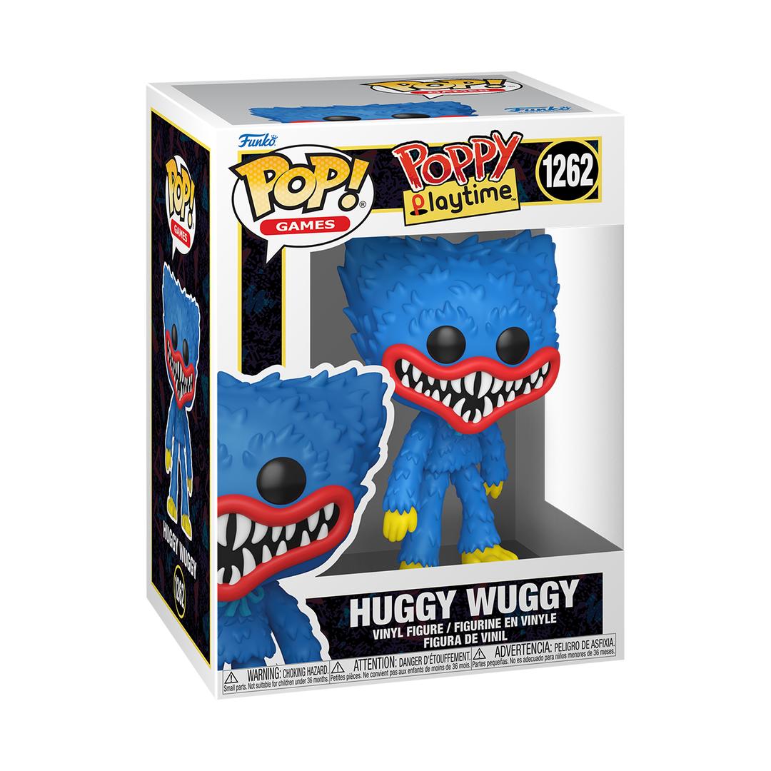 Funko Pop! Huggy Wuggy