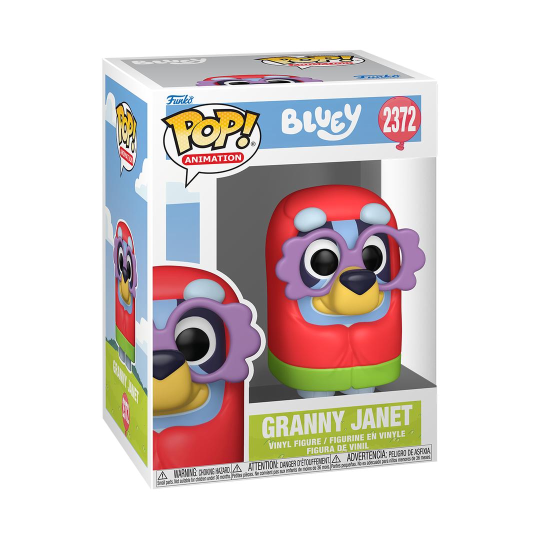 Funko Pop! Granny Janet