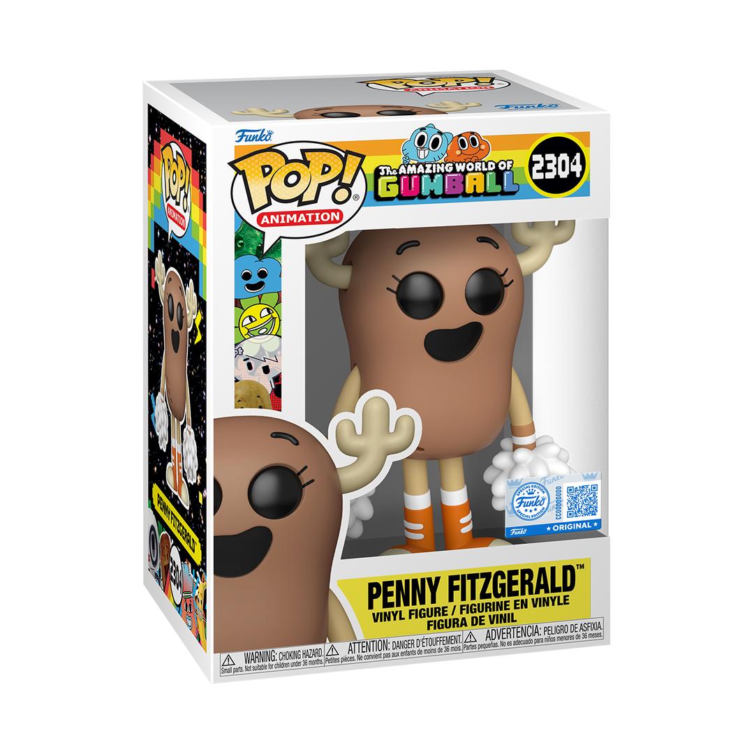 Funko Pop! Penny Fitzgerald