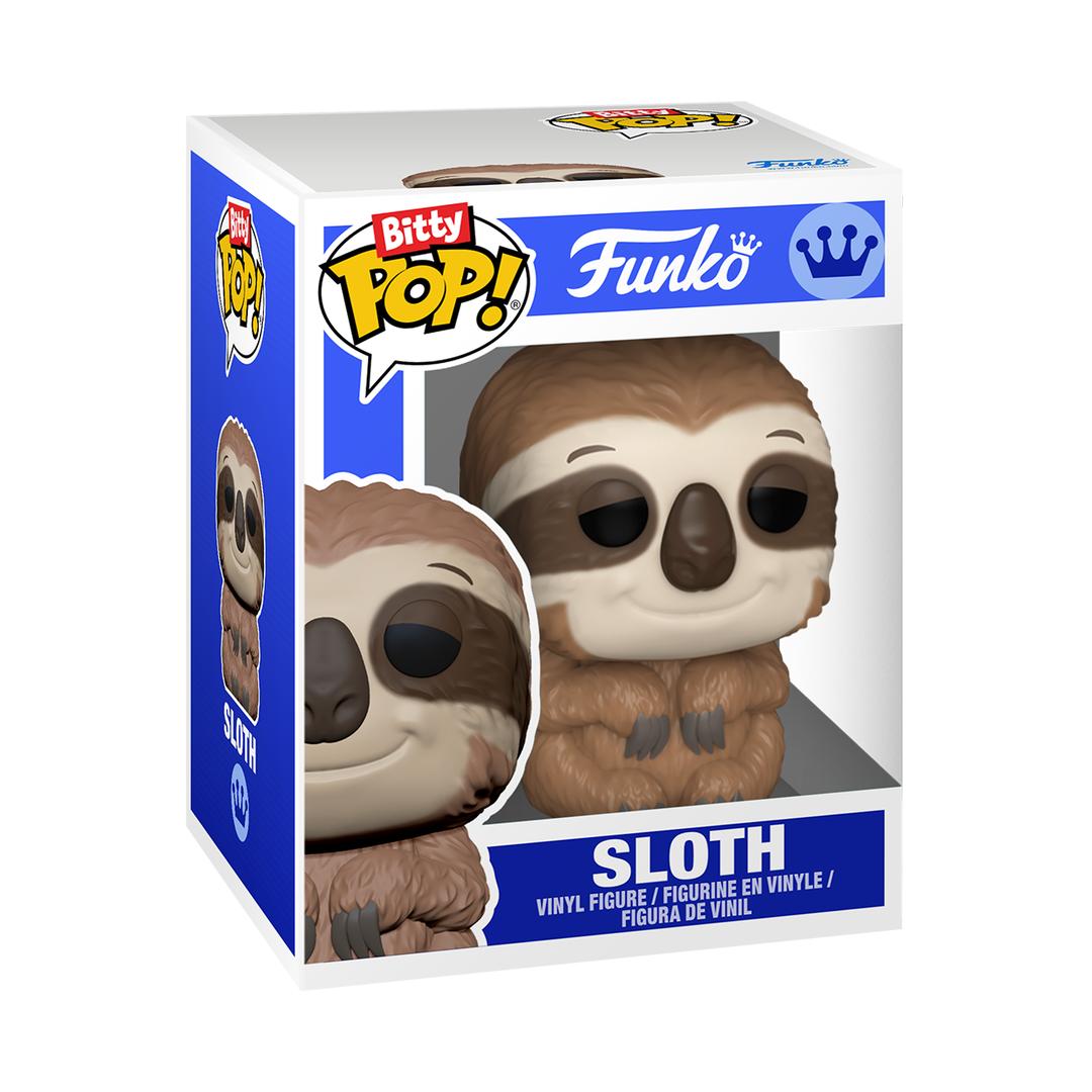 Funko Bitty Pop! Accessories Pin Cases 4-Pack