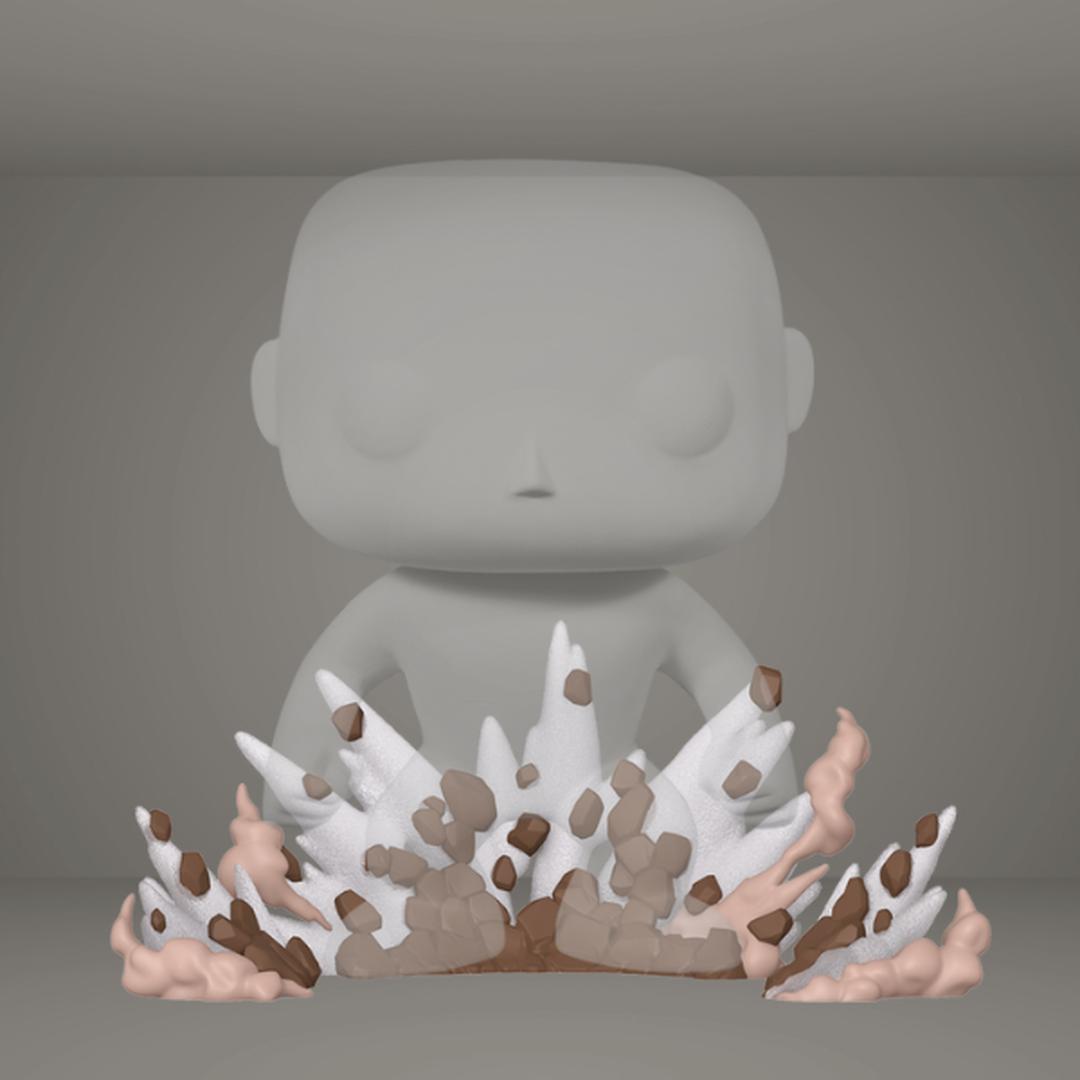 Funko Pop! Elements Earth