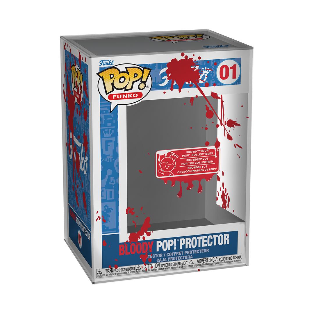 Funko Bloody Splatter Pop! Protector