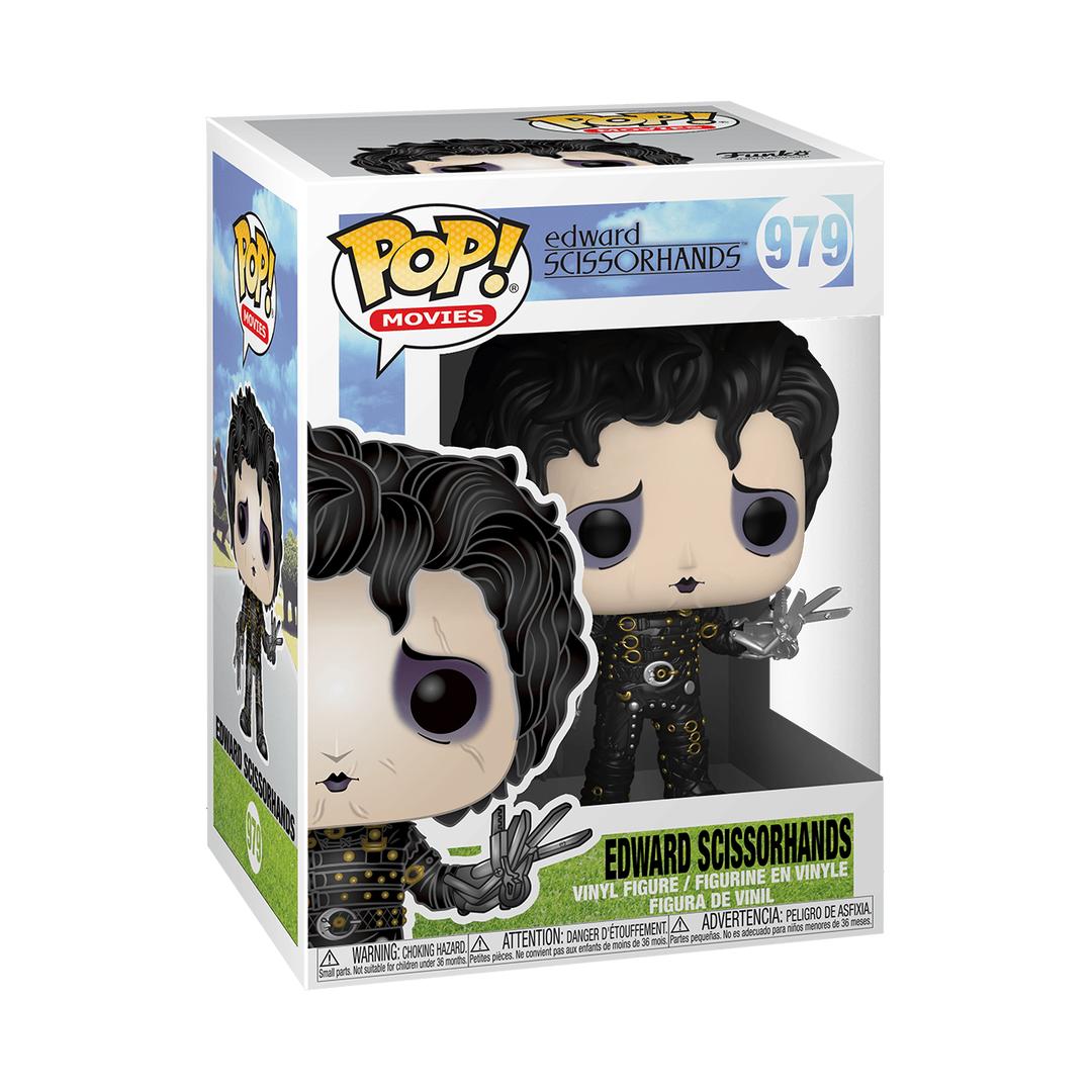 Funko Pop! Edward Scissorhands